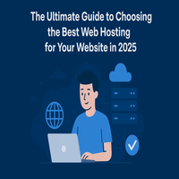 Best Web Hosting Guide 2025 Types Features and How to Choose the Right Hosting Best Web Hosting Guide 2025 Types Features and How to Choose the Right Hosting